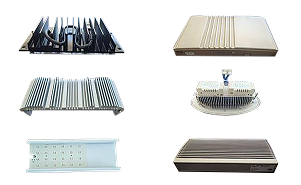 Heat Sink Plane Image