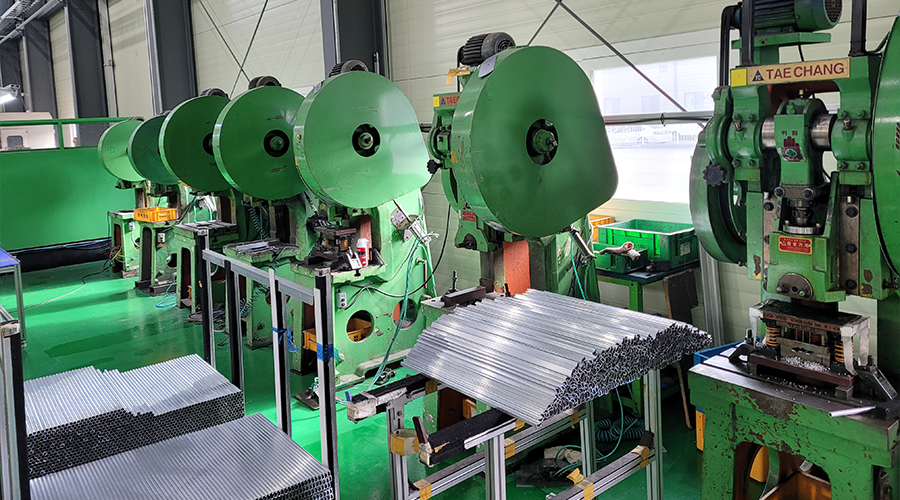 Press Processing