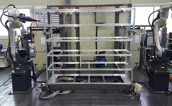 Automated Special Welding Image