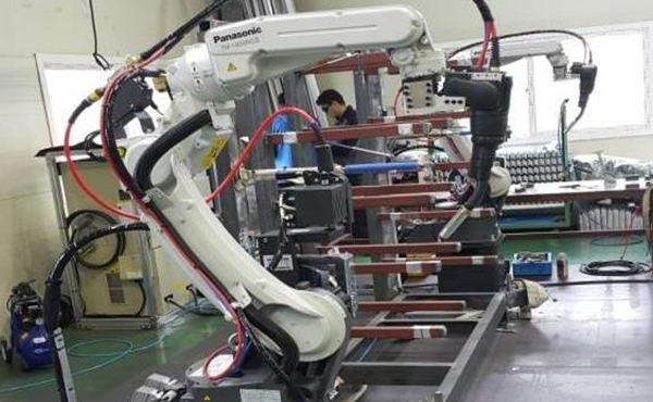 Automated Special Welding Image